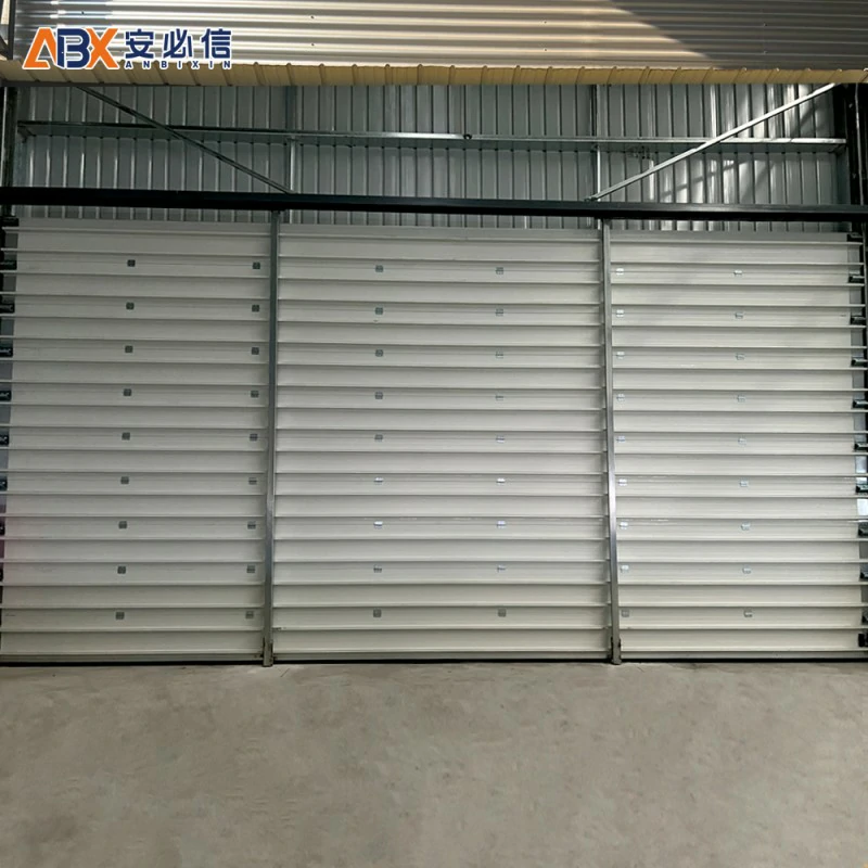 黄南藏族自治州消防提升门