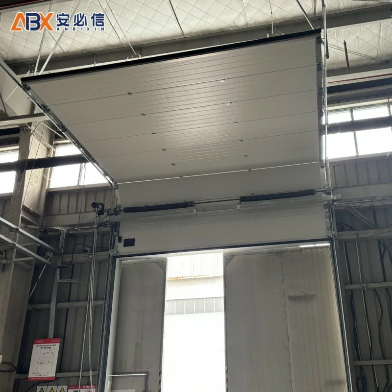 黄南藏族自治州钢质提升门