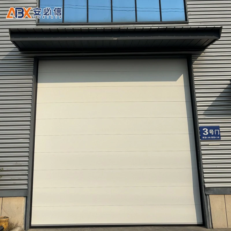 黄南藏族自治州电动提升门