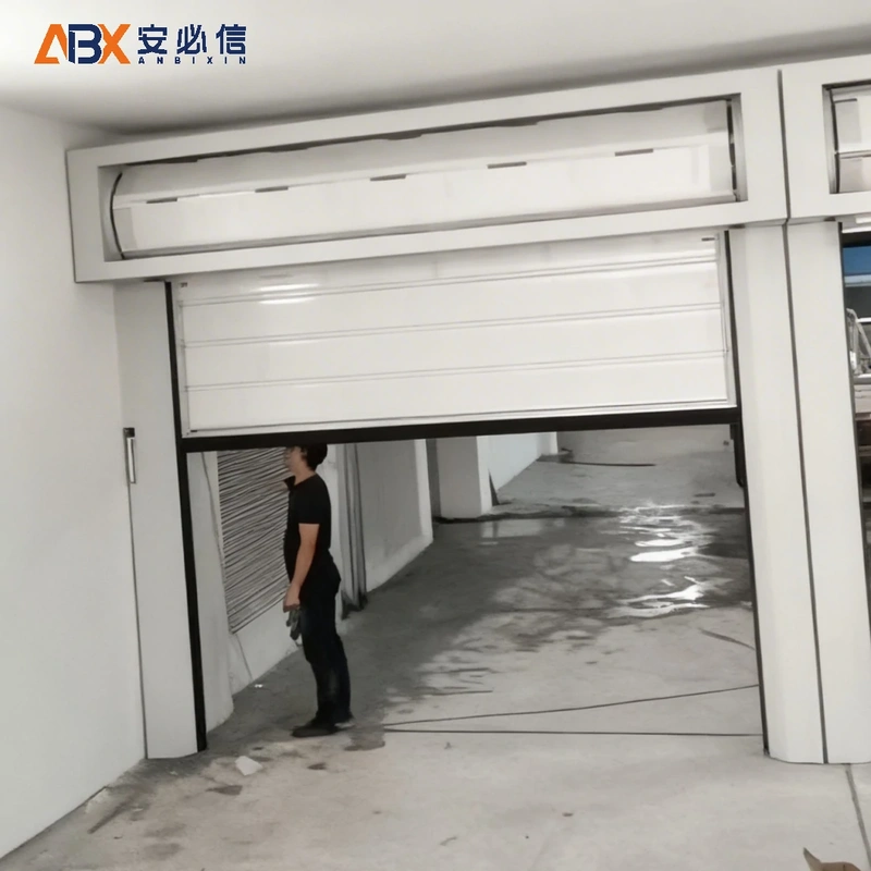 黄南藏族自治州厂房高速门
