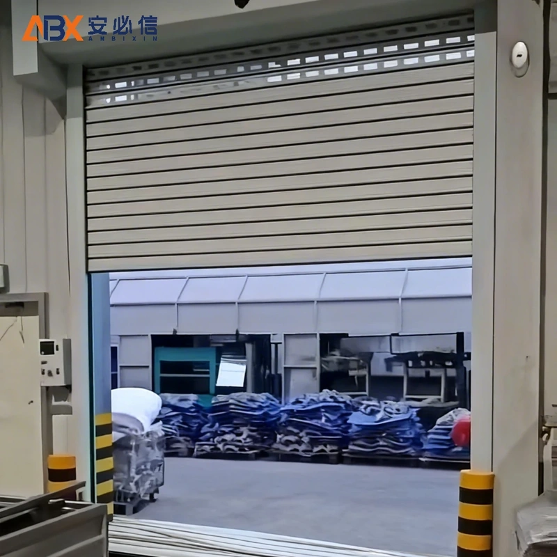 黄南藏族自治州PVC高速卷帘门